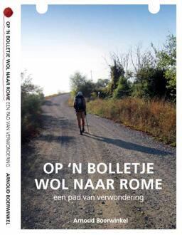 Vrije Uitgevers, De Op Een Bolletje Wol Naar Rome - (ISBN:9789462283299)