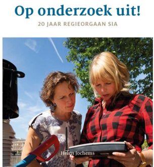 Vrije Uitgevers, De Op Onderzoek Uit! - Helen Jochems