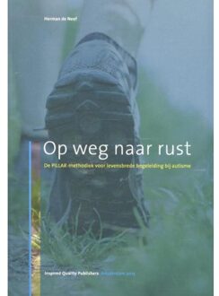 Vrije Uitgevers, De Op weg naar rust - Boek Herman de Neef (9081965921)