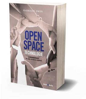 Vrije Uitgevers, De Open Space Technologie