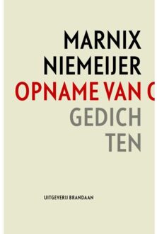 Vrije Uitgevers, De Opname van opzij - Boek Marnix Niemeijer (9460050387)