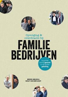 Vrije Uitgevers, De Opvolging en overdracht bij familiebedrijven