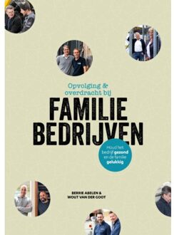 Vrije Uitgevers, De Opvolging en overdracht bij familiebedrijven