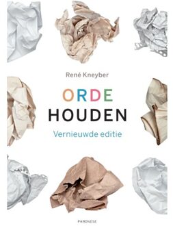 Vrije Uitgevers, De Orde houden