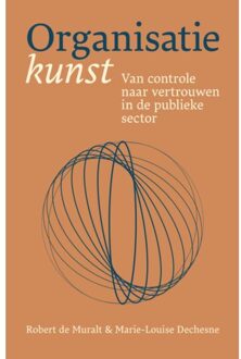 Vrije Uitgevers, De Organisatiekunst - Robert de Muralt