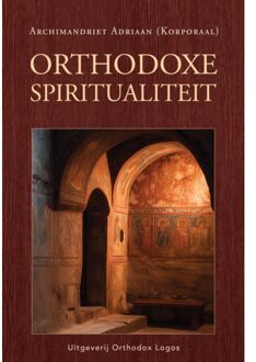 Vrije Uitgevers, De Orthodoxe Spiritualiteit - Archimandriet Adriaan