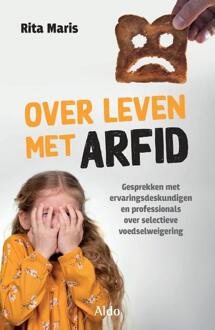 Vrije Uitgevers, De Over leven met ARFID - (ISBN:9789492600301)