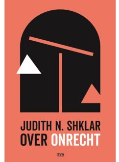 Vrije Uitgevers, De Over Onrecht - Judith N. Shklar