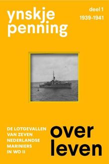 Vrije Uitgevers, De Overleven: Overleven - Ynskje Penning - 000