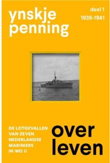 Vrije Uitgevers, De Overleven: Overleven - Ynskje Penning - 000