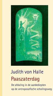 Vrije Uitgevers, De Paaszaterdag - Boek Judith von Halle (9491748440)