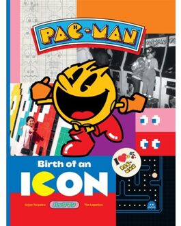 Vrije Uitgevers, De Pac-Man Standard Edition - Arjan Terpstra