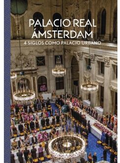 Vrije Uitgevers, De Palacio Real Ámsterdam - Boek Alice C. Taatgen (9462621330)