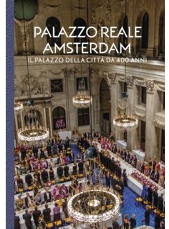 Vrije Uitgevers, De Palazzo Reale Amsterdam - Boek Alice C. Taatgen (9462621349)