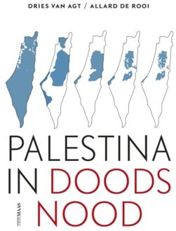 Vrije Uitgevers, De Palestina In Doodsnood - Dries van Agt