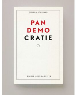 Vrije Uitgevers, De Pandemocratie - (ISBN:9789083121468)