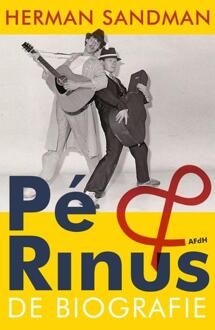 Vrije Uitgevers, De Pé & Rinus - (ISBN:9789493183230)