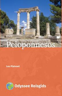 Vrije Uitgevers, De Peloponnesos - Leo Platvoet