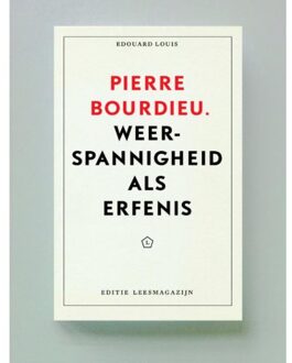 Vrije Uitgevers, De Pierre Bourdieu - (ISBN:9789491717550)
