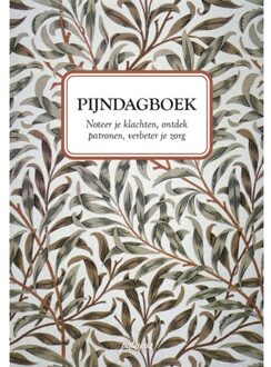 Vrije Uitgevers, De Pijndagboek - Aedith Hagenaar