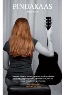 Vrije Uitgevers, De Pindakaas + folder - Boek Metje Blaak (9090280855)