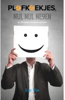 Vrije Uitgevers, De Plofkoekjes, Nul Nul Negen - Luc Vos
