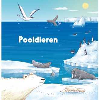 Vrije Uitgevers, De Pooldieren - Wereldwijs - Stéphanie Ledu