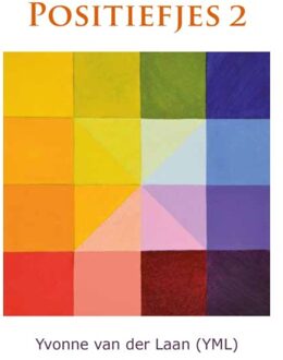 Vrije Uitgevers, De Positiefjes 2 - Positiefjes - Yvonne van der Laan