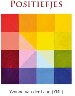 Vrije Uitgevers, De Positiefjes - Positiefjes - Yvonne van der Laan