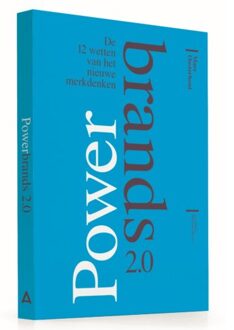 Vrije Uitgevers, De Power Brands 2.0