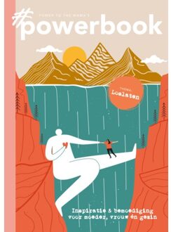 Vrije Uitgevers, De #powerbook Loslaten (2024) - #powerbook - Daniëlle Koudijs