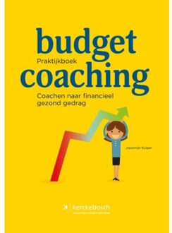 Vrije Uitgevers, De Praktijkboek Budgetcoaching - Jacomijn Kuiper