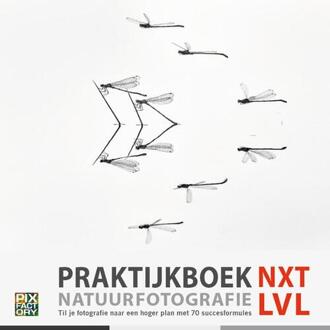 Vrije Uitgevers, De Praktijkboek Natuurfotografie NXT LVL - (ISBN:9789079588329)