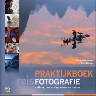 Vrije Uitgevers, De Praktijkboek Reisfotografie
