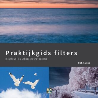 Vrije Uitgevers, De Praktijkgids filters - Boek Bob Luijks (9079588199)