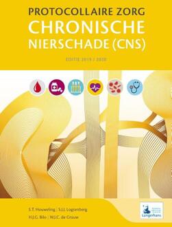 Vrije Uitgevers, De Protocollaire zorg Chronische Nierschade (CNS)
