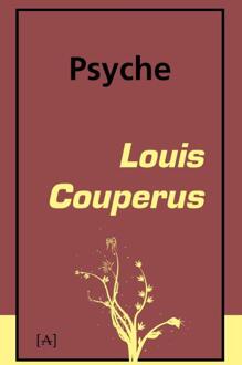 Vrije Uitgevers, De Psyche - Boek Louis Couperus (9491618369)