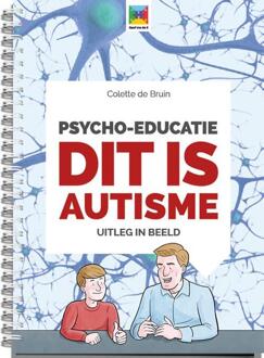 Vrije Uitgevers, De Psycho-Educatie Dit Is Autisme