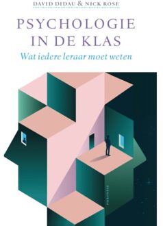 Vrije Uitgevers, De Psychologie In De Klas
