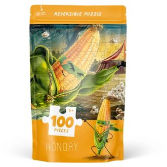 Vrije Uitgevers, De Puzzel Supernacho - HÖNGRY