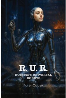 Vrije Uitgevers, De R.U.R. (Rossum’s Universal Robots) - Karel Čapek
