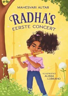 Vrije Uitgevers, De Radha's Eerste Concert - Mahesvari Autar