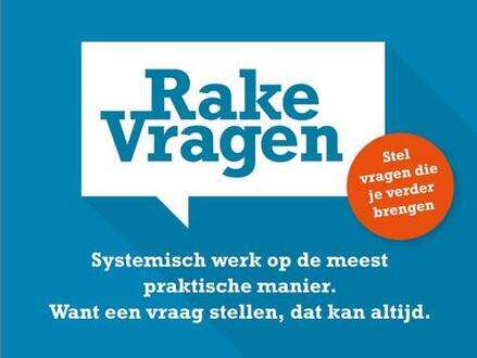 Vrije Uitgevers, De Rake Vragen - (ISBN:9789492331038)