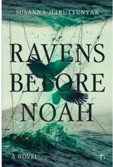 Vrije Uitgevers, De Ravens Before Noah - Susanna Harutyunyan