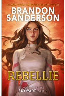 Vrije Uitgevers, De Rebellie - Skyward - Brandon Sanderson