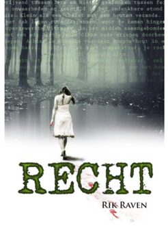 Vrije Uitgevers, De Recht - Boek Rik Raven (949233724X)