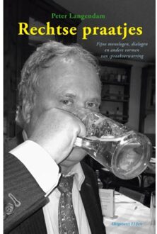 Vrije Uitgevers, De Rechtse praatjes - Boek Peter Langendam (9080629979)