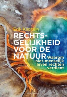 Vrije Uitgevers, De Rechtsgelijkheid voor de natuur - (ISBN:9789083121567)