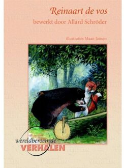 Vrije Uitgevers, De Reinaart de vos - Boek Vrije Uitgevers, De (907626869X)