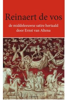Vrije Uitgevers, De Reinaert de vos - Boek Ernst van Altena (9081887548)